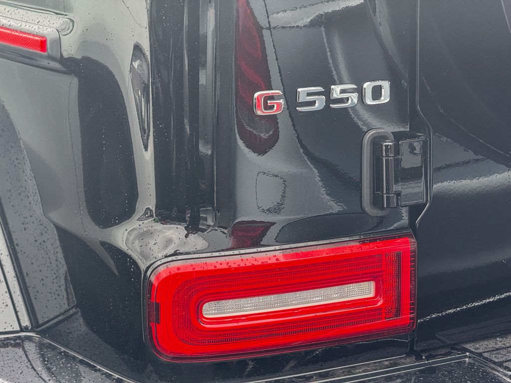 Thumbnail: 2026 Mercedes-Benz G-Class - 4