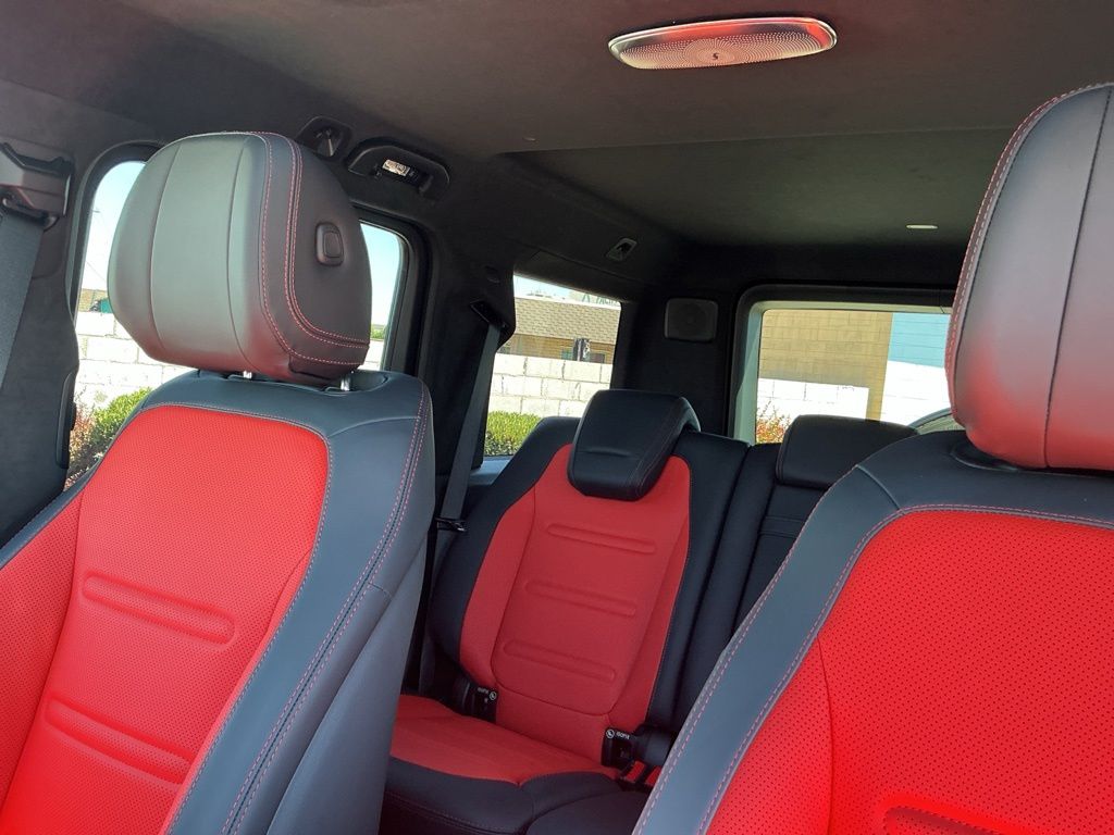 Thumbnail: 2026 Mercedes-Benz G-Class - 12