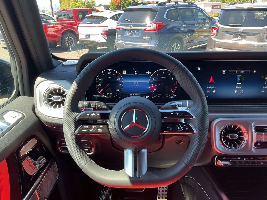 Thumbnail: 2026 Mercedes-Benz G-Class - 9