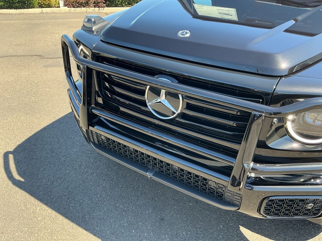 Thumbnail: 2026 Mercedes-Benz G-Class - 18