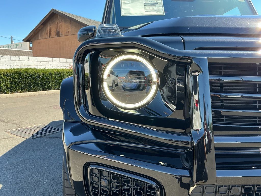 Thumbnail: 2026 Mercedes-Benz G-Class - 17