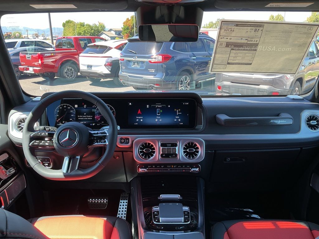 Thumbnail: 2026 Mercedes-Benz G-Class - 2