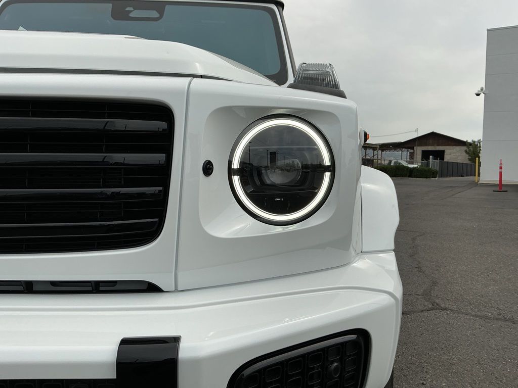 Thumbnail: 2025 Mercedes-Benz G-Class - 11