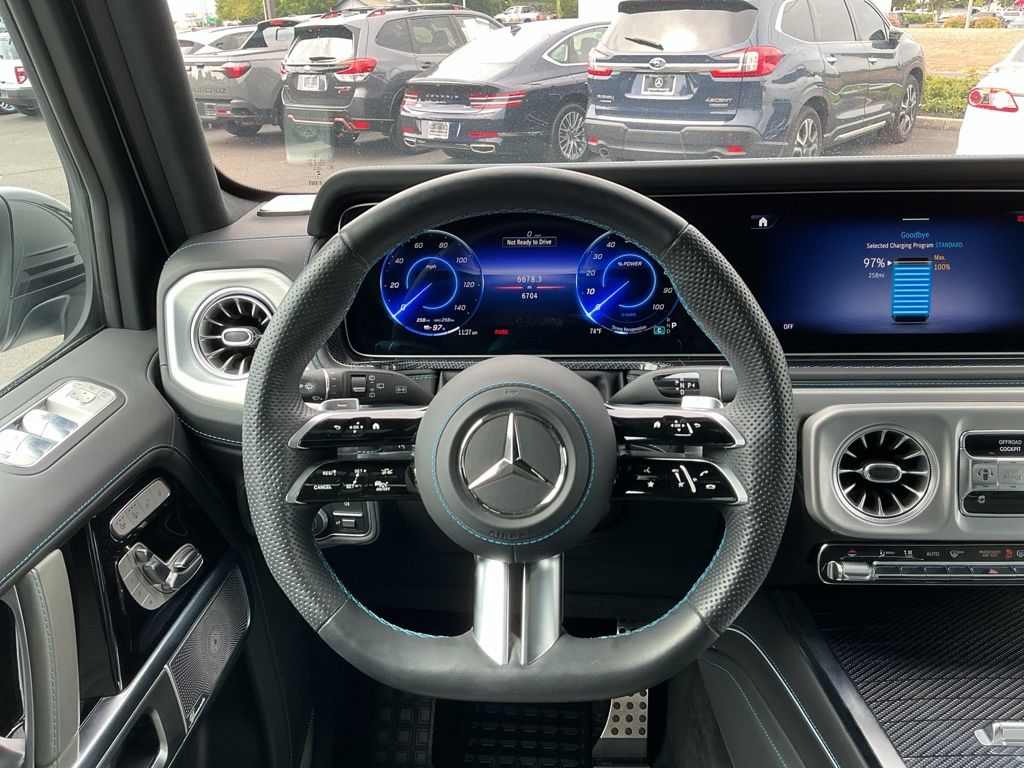 Thumbnail: 2025 Mercedes-Benz G-Class - 6