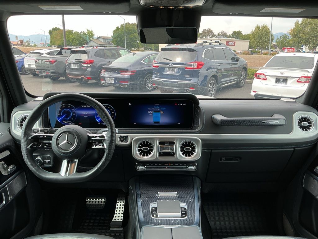 Thumbnail: 2025 Mercedes-Benz G-Class - 2
