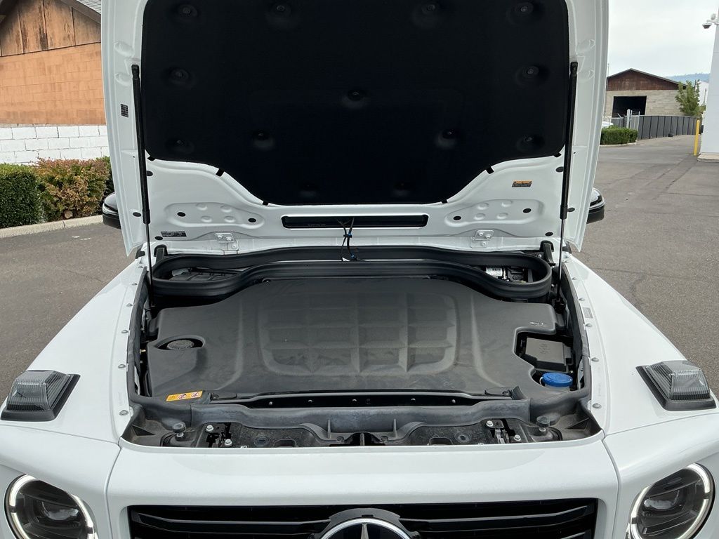 Thumbnail: 2025 Mercedes-Benz G-Class - 34