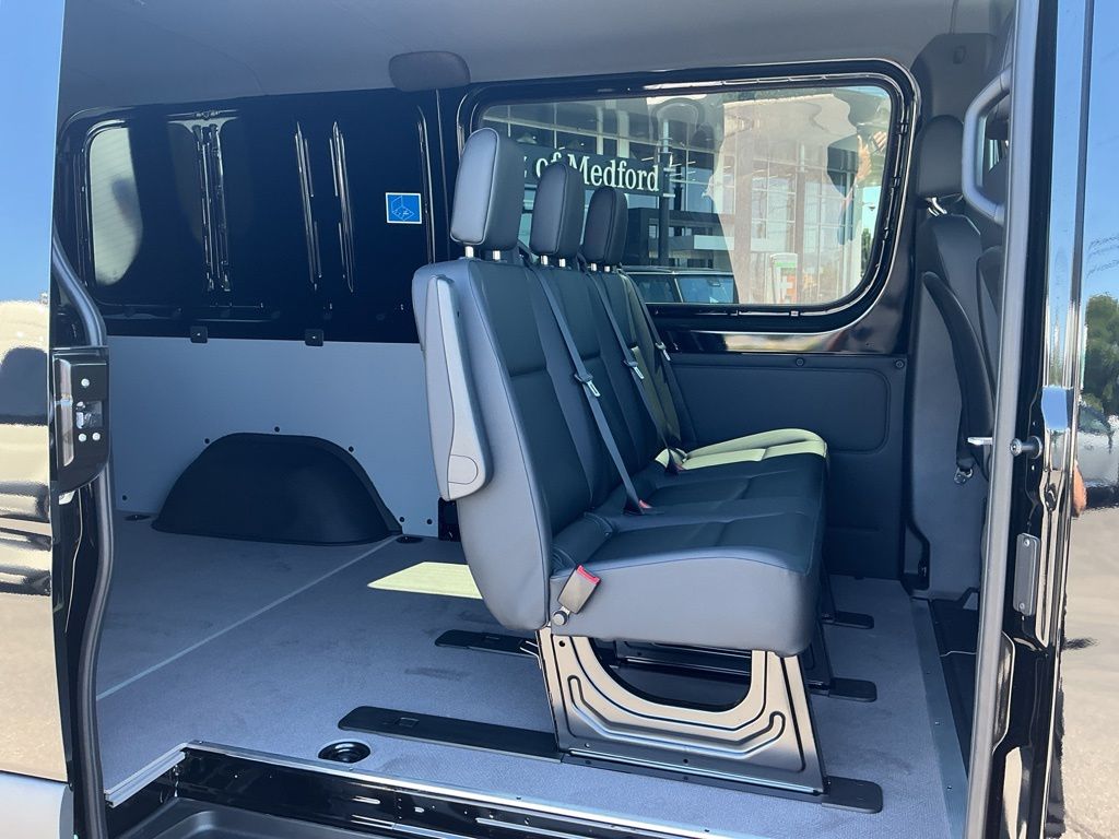 Thumbnail: 2026 Mercedes-Benz Sprinter - 24