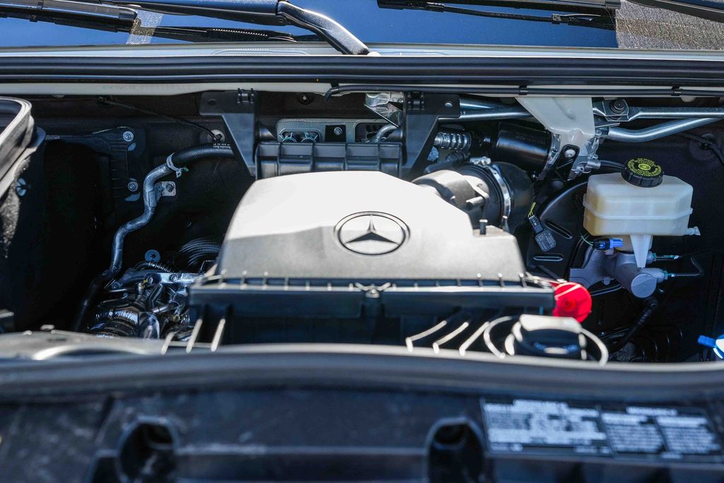 Thumbnail: 2026 Mercedes-Benz Sprinter - 8