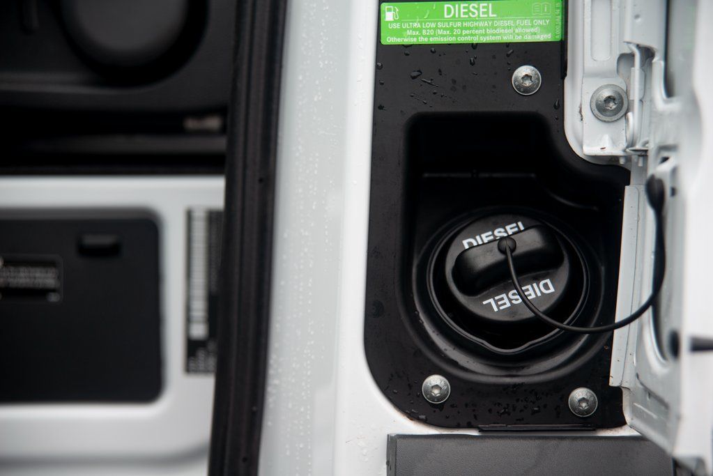 Thumbnail: 2025 Mercedes-Benz Sprinter - 9