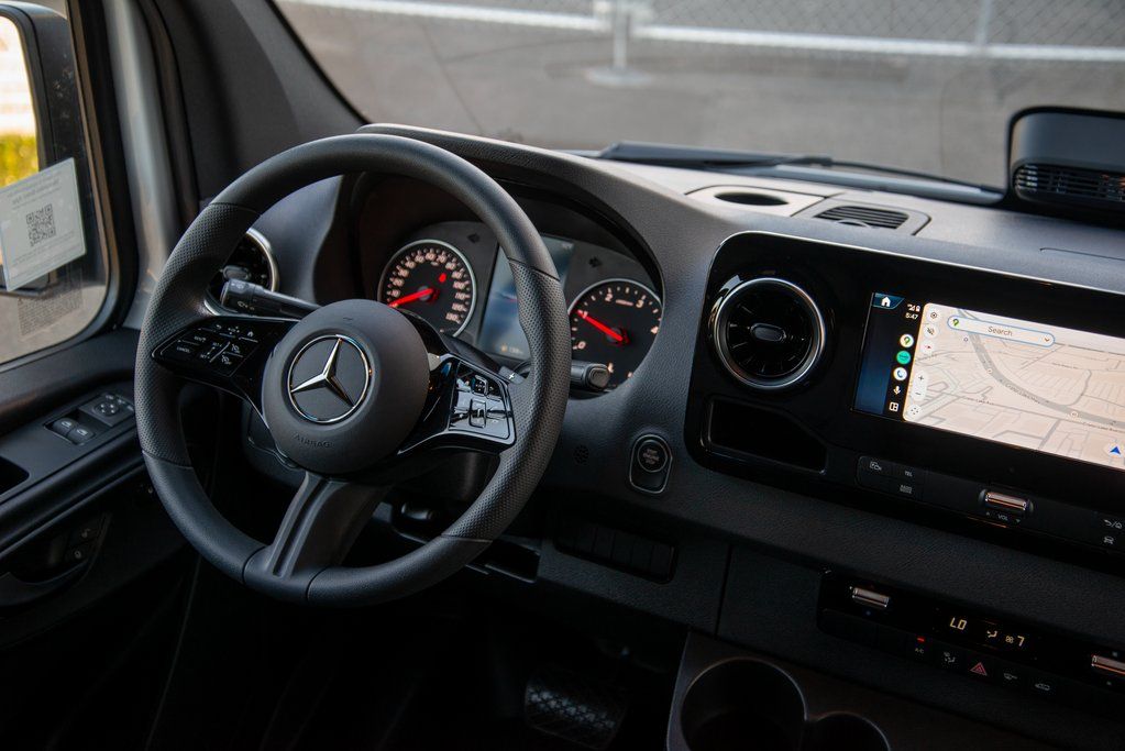 Thumbnail: 2026 Mercedes-Benz Sprinter - 17