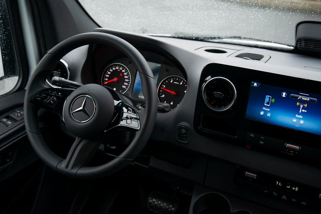 Thumbnail: 2026 Mercedes-Benz Sprinter - 19