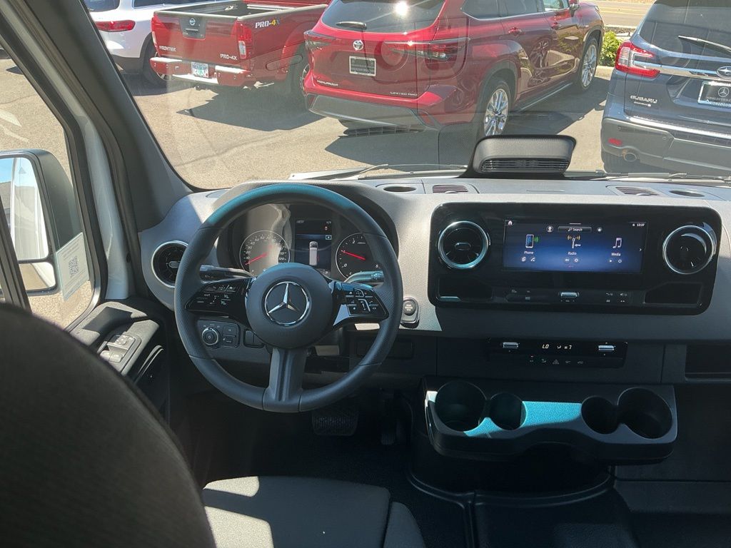 Thumbnail: 2026 Mercedes-Benz Sprinter - 2