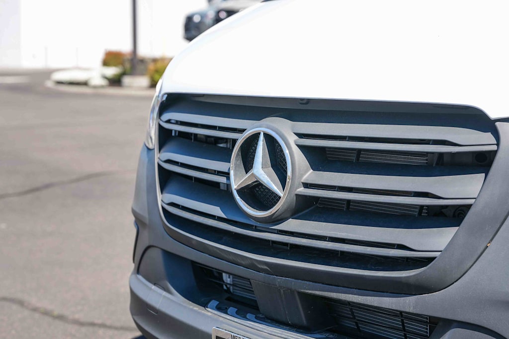 Thumbnail: 2026 Mercedes-Benz Sprinter - 6