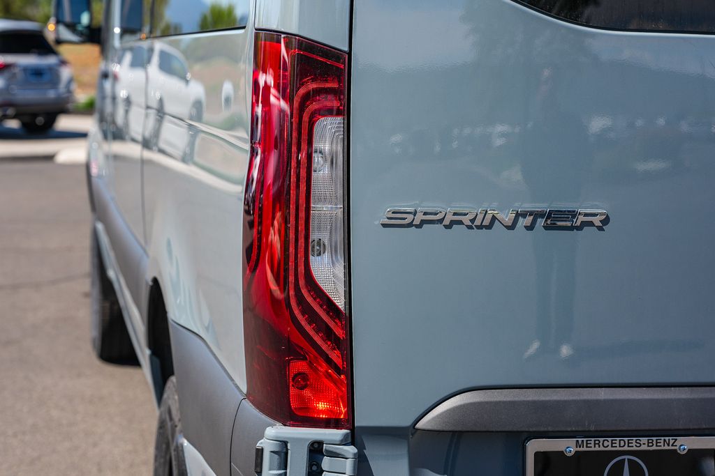 Thumbnail: 2026 Mercedes-Benz Sprinter - 20