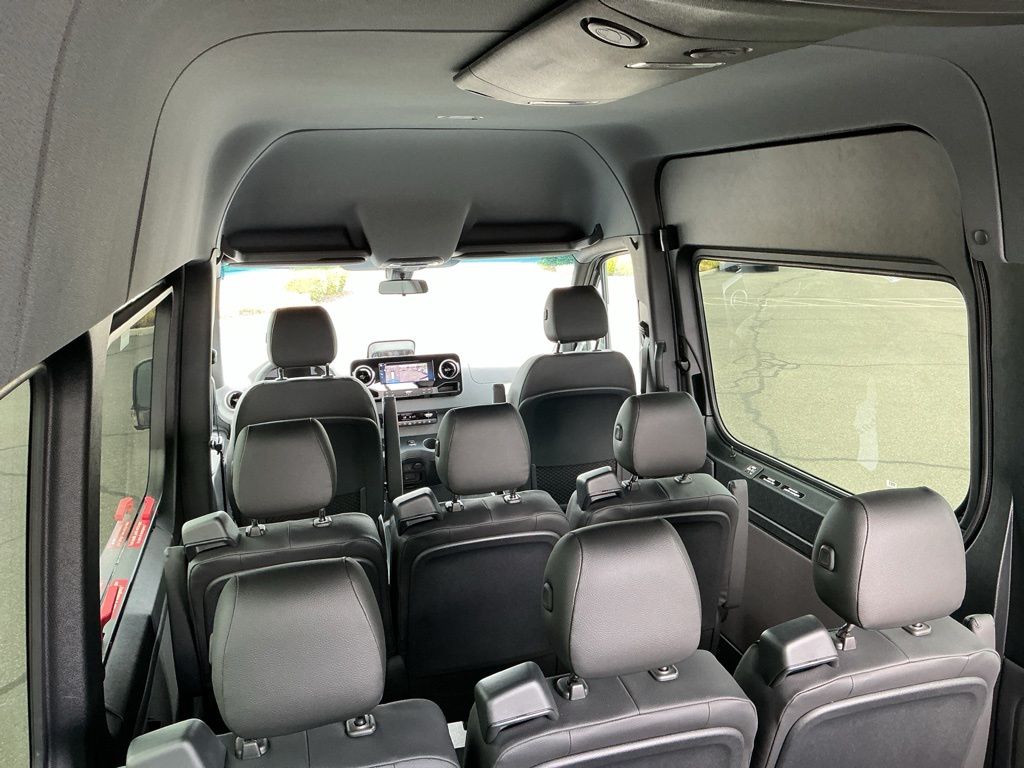 Thumbnail: 2026 Mercedes-Benz Sprinter - 28