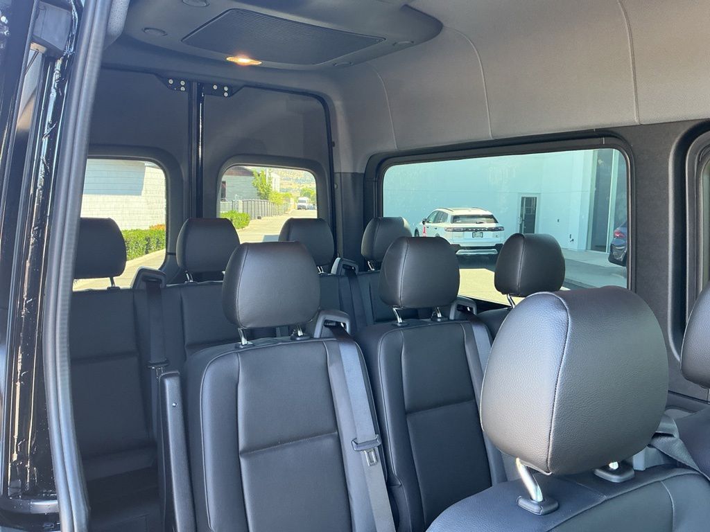 Thumbnail: 2026 Mercedes-Benz Sprinter - 25