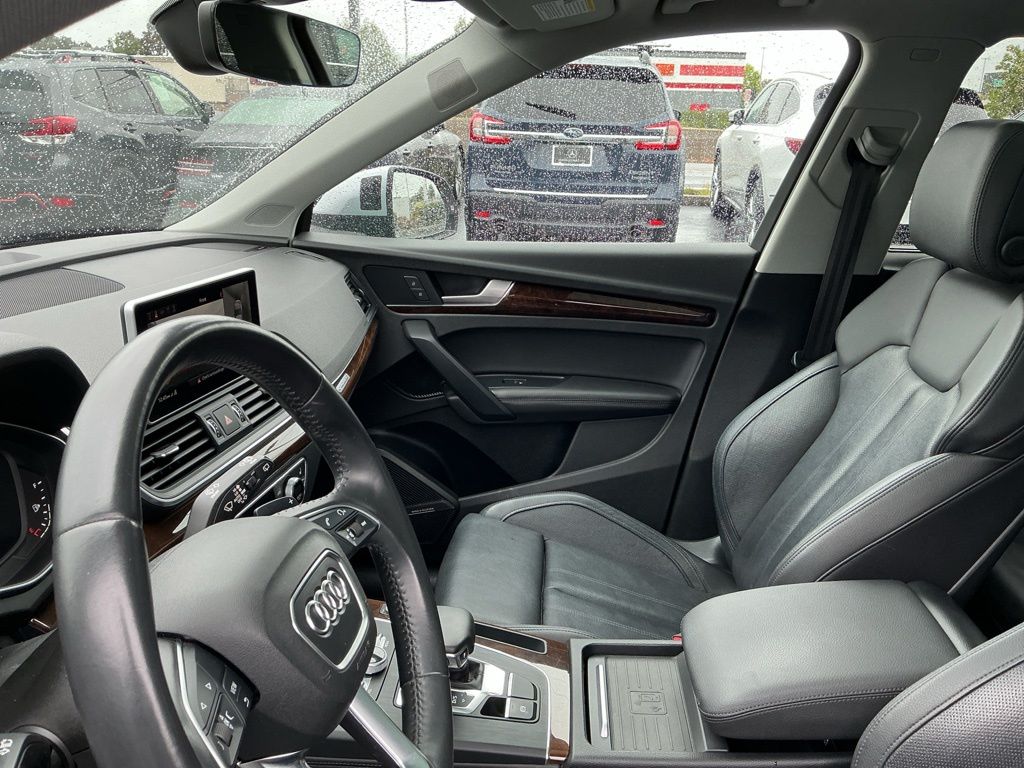 Thumbnail: 2019 Audi Q5 - 9
