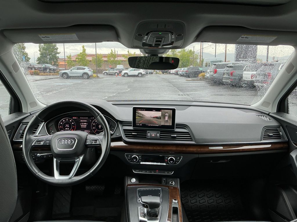 Thumbnail: 2019 Audi Q5 - 8