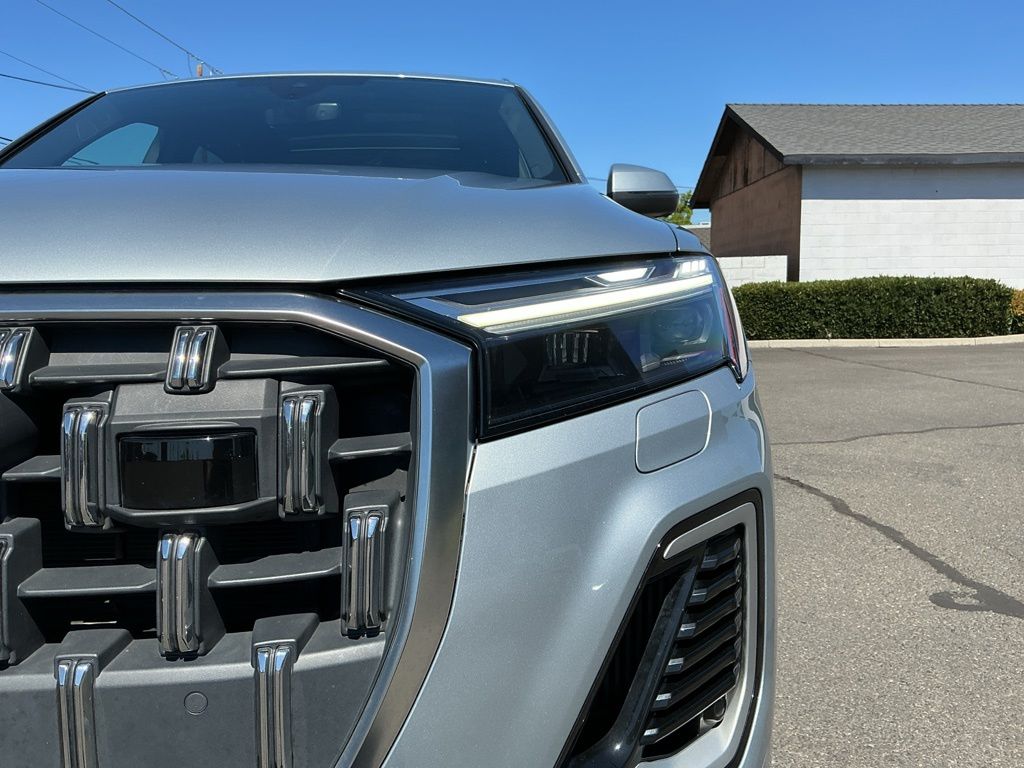 Thumbnail: 2025 Audi Q7 - 17