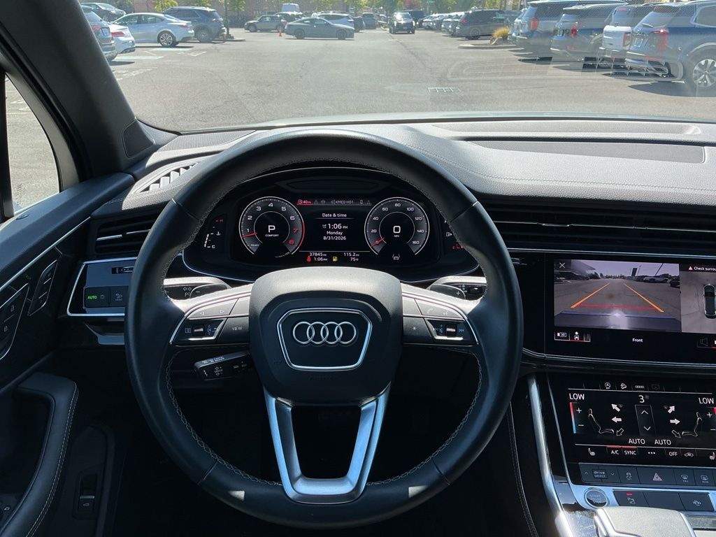 Thumbnail: 2025 Audi Q7 - 13