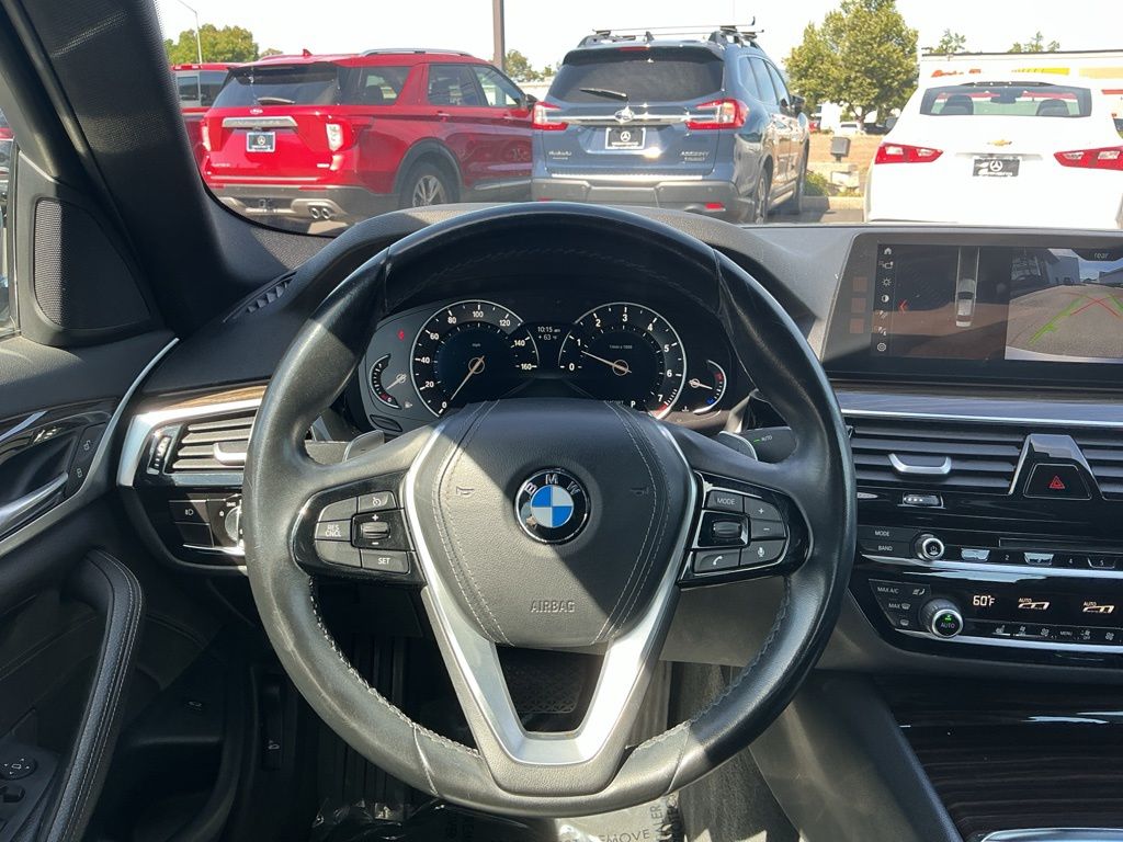Thumbnail: 2018 BMW 5 Series - 10