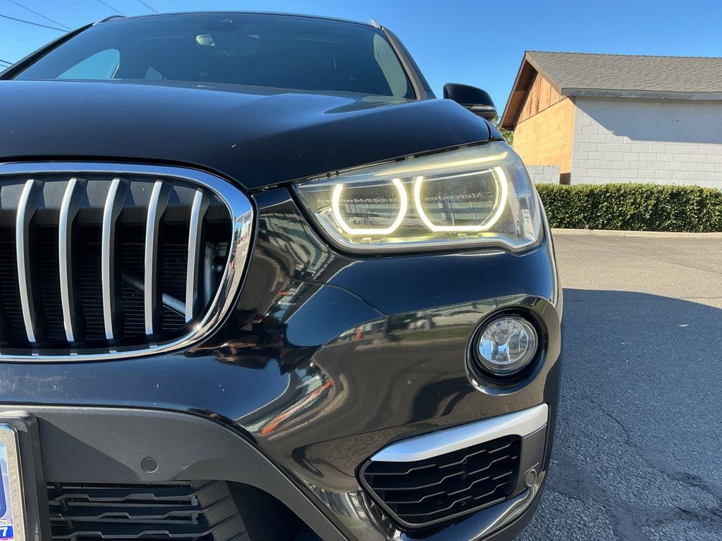 Thumbnail: 2016 BMW X1 - 6
