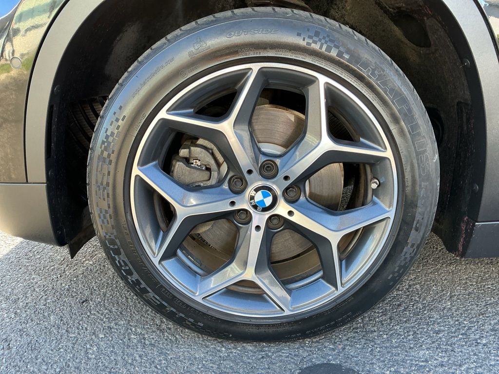 Thumbnail: 2016 BMW X1 - 7