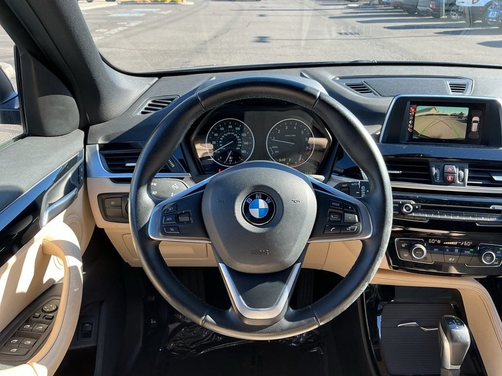 Thumbnail: 2016 BMW X1 - 13