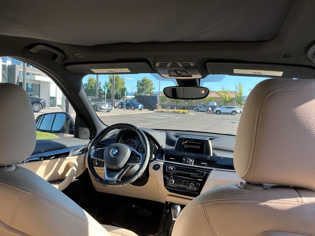 Thumbnail: 2016 BMW X1 - 2
