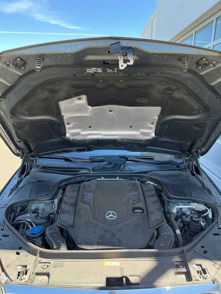 Thumbnail: 2019 Mercedes-Benz S-Class - 9