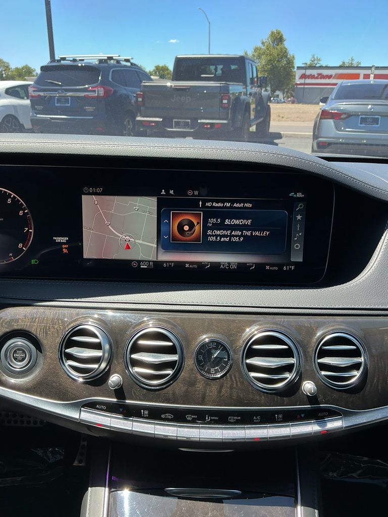 Thumbnail: 2019 Mercedes-Benz S-Class - 23