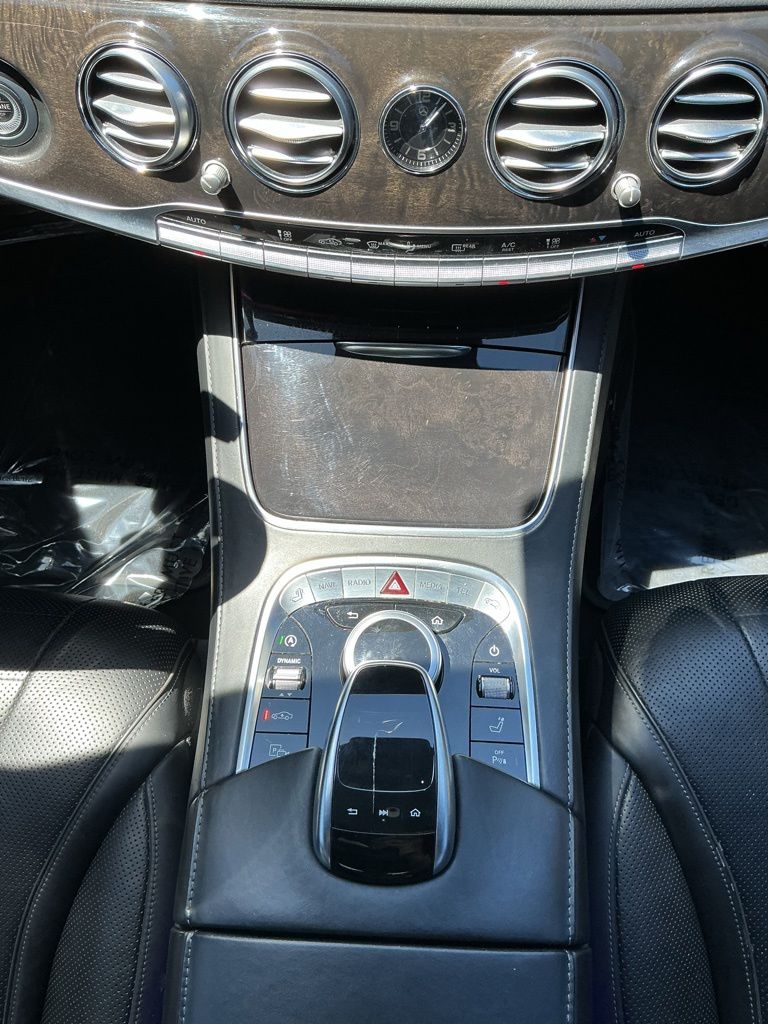 Thumbnail: 2019 Mercedes-Benz S-Class - 14