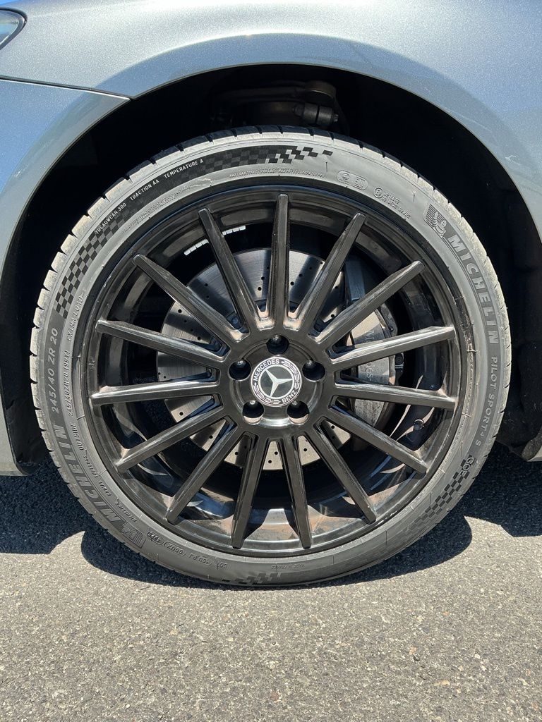 Thumbnail: 2019 Mercedes-Benz S-Class - 42