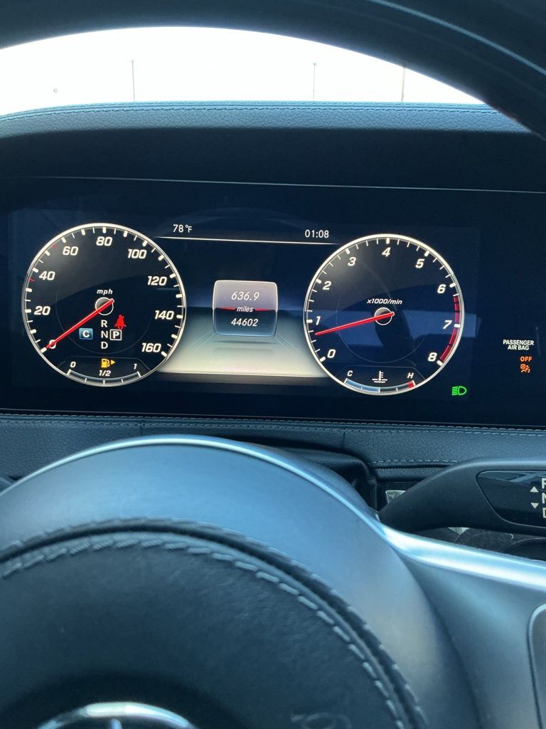 Thumbnail: 2019 Mercedes-Benz S-Class - 15