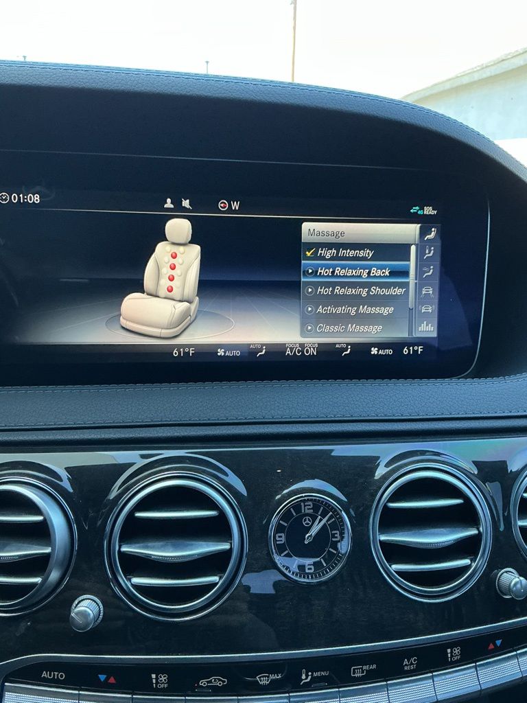 Thumbnail: 2019 Mercedes-Benz S-Class - 13