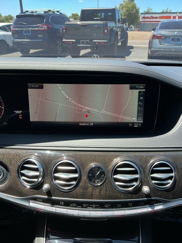 Thumbnail: 2019 Mercedes-Benz S-Class - 24