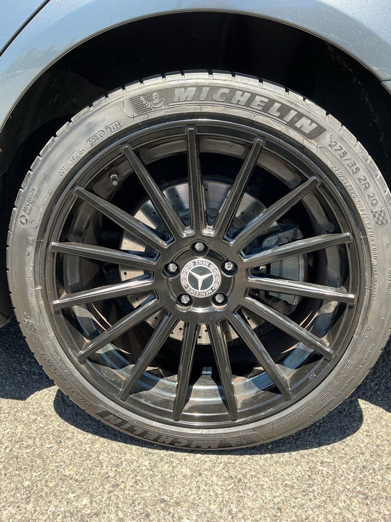 Thumbnail: 2019 Mercedes-Benz S-Class - 8