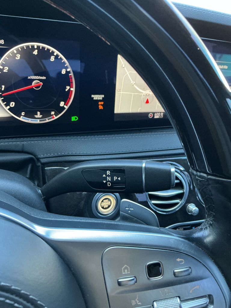 Thumbnail: 2019 Mercedes-Benz S-Class - 22