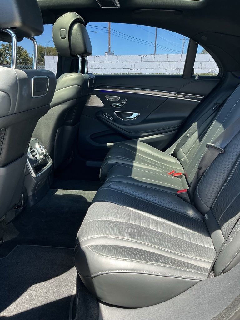 Thumbnail: 2019 Mercedes-Benz S-Class - 11
