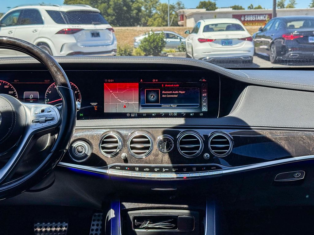 Thumbnail: 2019 Mercedes-Benz S-Class - 12