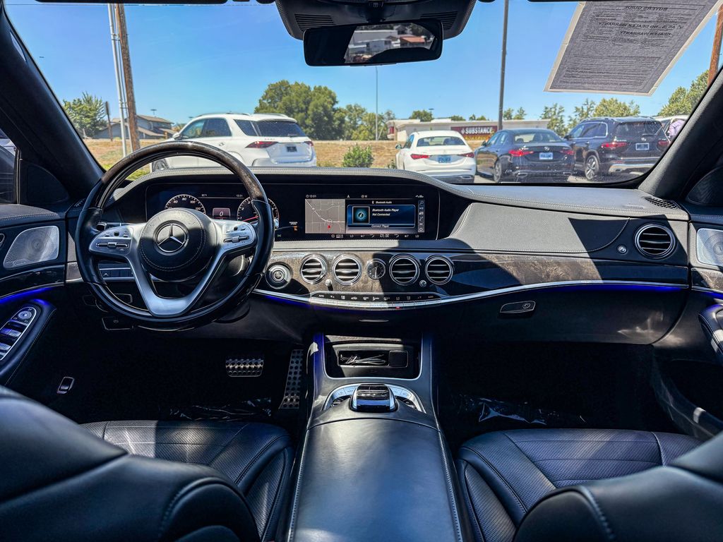 Thumbnail: 2019 Mercedes-Benz S-Class - 2