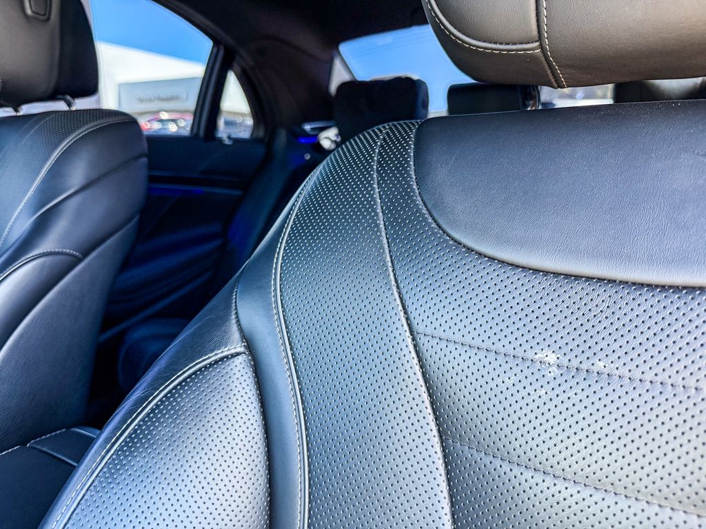 Thumbnail: 2019 Mercedes-Benz S-Class - 26