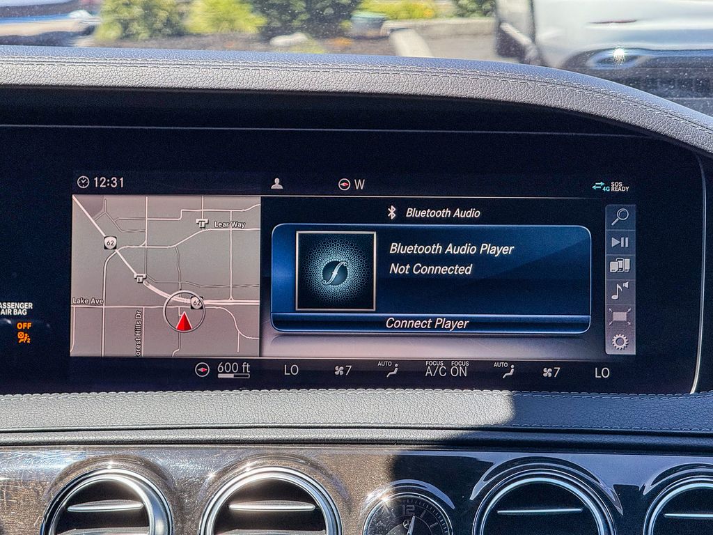 Thumbnail: 2019 Mercedes-Benz S-Class - 22