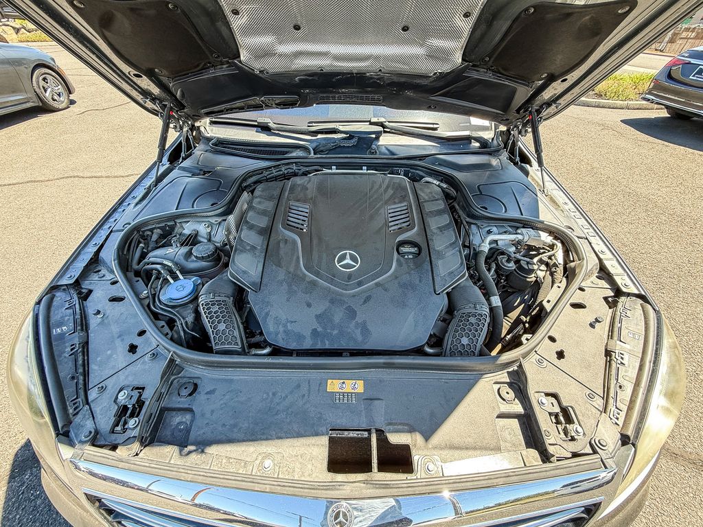 Thumbnail: 2019 Mercedes-Benz S-Class - 7