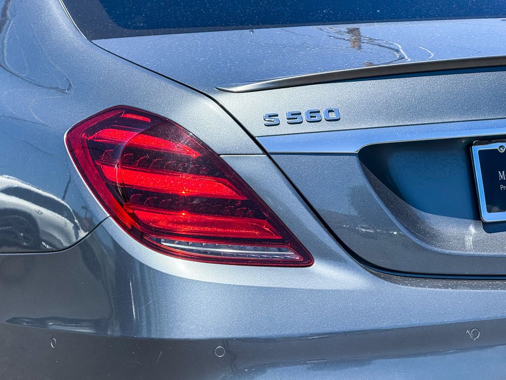 Thumbnail: 2019 Mercedes-Benz S-Class - 20