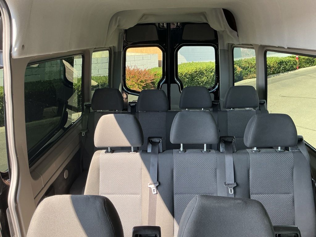 Thumbnail: 2013 Mercedes-Benz Sprinter - 25
