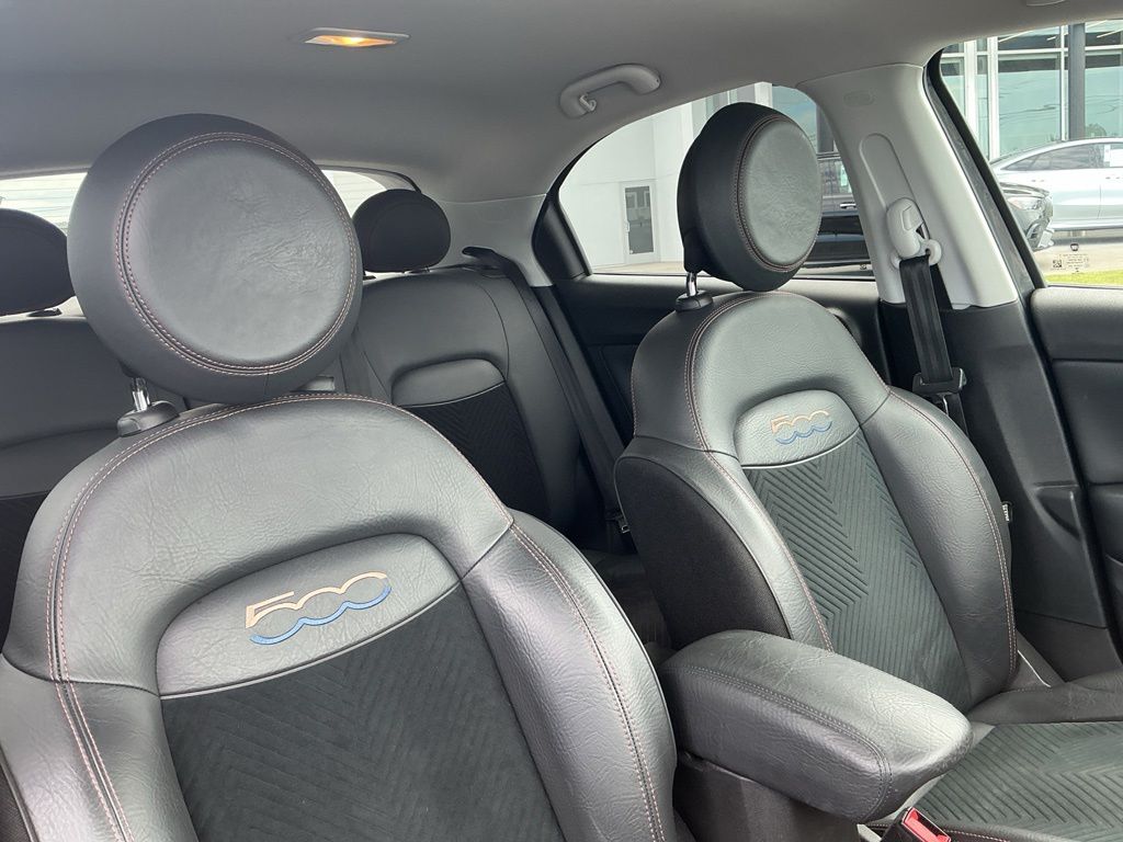 Thumbnail: 2018 Fiat 500X - 23