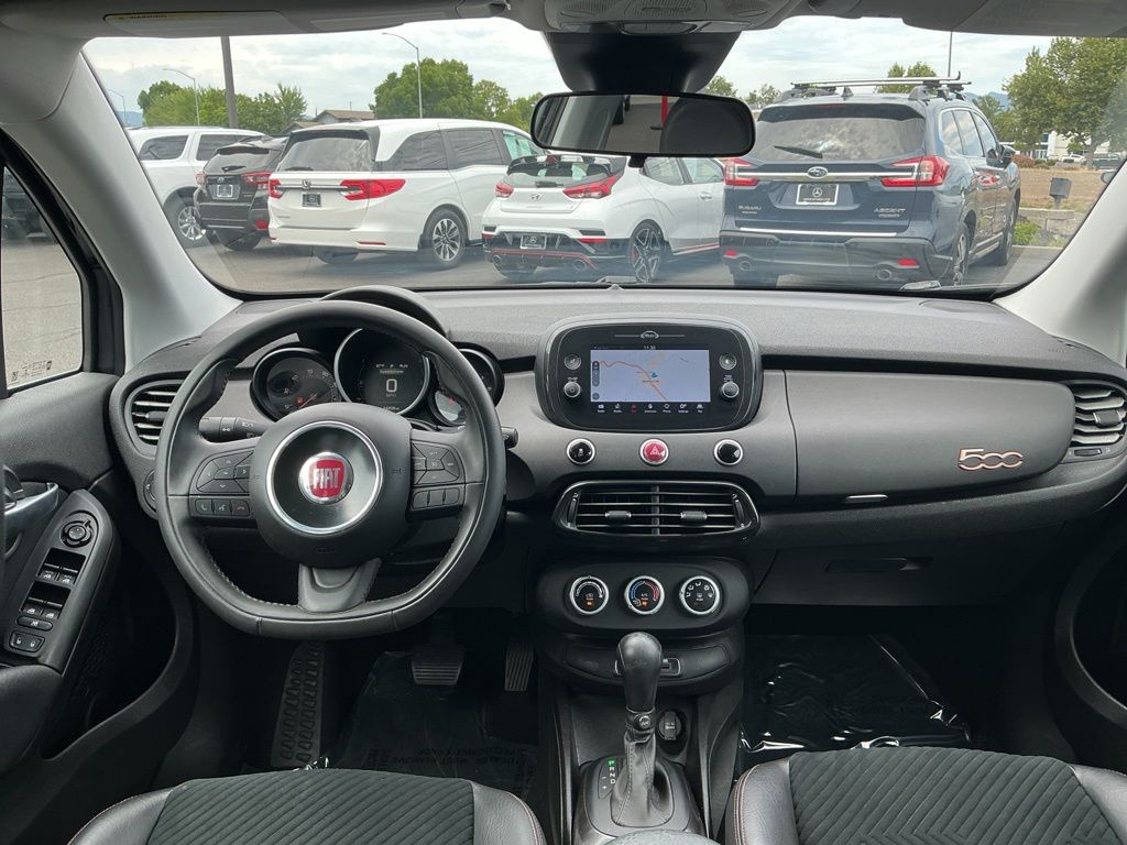 Thumbnail: 2018 Fiat 500X - 2