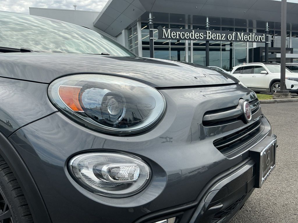 Thumbnail: 2018 Fiat 500X - 15