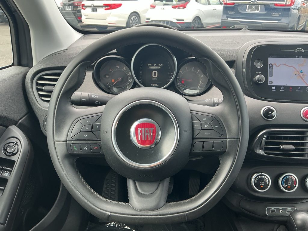 Thumbnail: 2018 Fiat 500X - 8